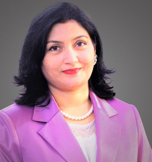 DR. ARUNA DHADE